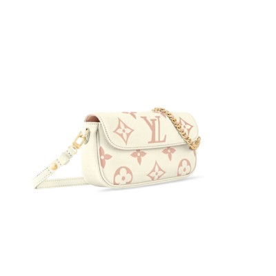 LOUIS VUITTON WALLET ON CHAIN IVY M83026 (23.5*12*4.3cm)